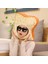 Tost Ği Ş Parti Kostümler Ş Cosplay Parti Turuncu (Yurt Dışından) 4