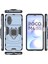 Xiaomi Poco M4 5g Halka Tutuculu Darbeye Dayanıklı Telefon Kılıfı (Yurt Dışından) 4