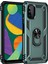 Samsung Galaxy F52 5g Halka Tutuculu Darbeye Dayanıklı Telefon Kılıfı (Yurt Dışından) 1