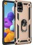 Samsung Galaxy M31S Halka Tutuculu Darbeye Dayanıklı Telefon Kılıfı (Yurt Dışından) 1