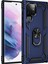 Samsung Galaxy S22 Ultra Halka Tutuculu Darbeye Dayanıklı Telefon Kılıfı (Yurt Dışından) 1