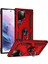 Samsung Galaxy S22 Ultra Halka Tutuculu Darbeye Dayanıklı Telefon Kılıfı (Yurt Dışından) 2