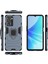 Oppo A57 4g Halka Tutuculu Darbeye Dayanıklı Telefon Kılıfı (Yurt Dışından) 4