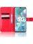 Huawei Honor 80 5g Için Deri Cüzdan Telefon Kılıfı (Yurt Dışından) 2