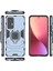 Xiaomi 12 Lite Halka Tutuculu Darbeye Dayanıklı Telefon Kılıfı (Yurt Dışından) 4