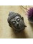 Buda Heykeli Oturan Figürler Fengshui Heykel Dekor Yapıt (Yurt Dışından) 3