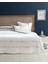Riva Çift Kişilik Yatak Örtüsü - Beyaz 1