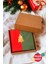 Yılbaşı Renkli Pelur Kağıt 50X70CM 10ADET /kırmızı Yeşil Pelur Kağıt /yeni Yıl Paketleme -T595 1