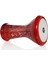 VD-3029K Çömlek Darbuka Erzincan İşlemeli Kırmızı 1