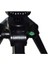 501 Profesyonel Hidrolik Kafa Video Kamera Tripod 6 kg Taşıma 3