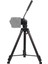 501 Profesyonel Hidrolik Kafa Video Kamera Tripod 6 kg Taşıma 5
