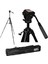 701 Pro Plus Tripod-Kamera ve Fotoğraf Makinası Tripodu 1