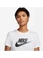 Sportswear Tee Essential Kadın Tişört - DX7906-100 3