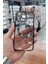iPhone 15 Pro Max Kılıf Köşeleri Renkli Şeffaf Kamera Korumalı Magsafe Lüx Kılıf 1