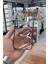 iPhone 15 Pro Max Kılıf Köşeleri Renkli Şeffaf Kamera Korumalı Magsafe Lüx Kılıf 1