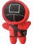Bdz Arcade Mürekkep Balığı Oyunu Peluş Bebek 30CM (Yurt Dışından) 1