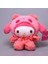 Lmeı 3'lü 20CM Kuromi Melody Cinnamoroll Peluş Oyuncaklar (Yurt Dışından) 2
