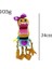 Haşhaş Projesi Oyun Zamanı Boxy Boo Peluş Oyuncak 34CM (Yurt Dışından) 1