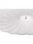 Londra Tekli Beyaz 3 Renkli 61 Watt Ledli Modern Oturma Odası, Koridor, Salon LED Avize 4