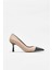 Naturel Kadın Stiletto 1