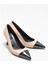 Naturel Kadın Stiletto 2