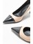 Naturel Kadın Stiletto 3