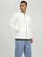 Erkek Fermuarlı Sweatshirt Jjestar Hood 0830 Ekru/ecru 13W42STARZ 2