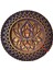 Mandala Kapalı Oturma Odası Metal Dekorasyon El Sanatları (Yurt Dışından) 2