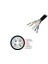 Cat6 Kablo 305MT 24AWG 0.51MM Dış Mekan Od6.5 2