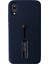 Huaweı P20 Standlı Kılıf Lacivert 1