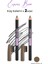 Maybelline Express Brow Kaş Kalemi - 04 Medium Brown x 2 Adet 1