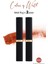 Loreal Paris Color Riche Colors Of Worth Intense Volume Matte Ruj - 600 Nude Audacious x 2 Adet 1