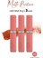 Loreal Paris Infaillible Matte Resistance Likit Mat Ruj - 210 Tropical Vacay x 3 Adet 1