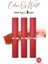 Loreal Paris Color Riche Colors Of Worth Intense Volume Matte Ruj - 100 Pink Worth It x 3 Adet 1