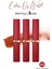 Loreal Paris Color Riche Colors Of Worth Intense Volume Matte Ruj - 300 Rouge Confident x 3 Adet 1
