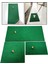 Kaymaz Golf Uygulama Mat I Eğ Çim Çim Kauçuk Tee 60X30 cm (Yurt Dışından) 2