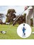 Etiketli Golf Fairway Kaymaz Golf Kulübü Başörtüsü Pu Ut (Yurt Dışından) 3