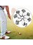 10 Golf Kulübü Başörtüsü Dayanıklı Neopren (Yurt Dışından) 2