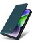 Apple iPhone15 Plus Flip Cüzdan Kılıf Pu Deri Manyetik Otomatik Emilmiş Standlı Telefon Kapağı (Yurt Dışından) 5