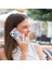 Apple iPhone15 Plus Kickstand Tpu Case Imd Iml Iml Mermer Desen Elektrapan Telefon Kapağı (Yurt Dışından) 4