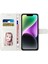 Apple iPhone15 Plus Cüzdan Kılıfı Pu Deri Dergisi Stand Telefon Kapağı Kayış (Yurt Dışından) 4