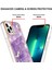 Apple iPhone15 Pro Max Tpu Elektroklokal Koruyucu Kapak Mermer Desen Telefon Kılıfı (Yurt Dışından) 3