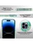 Apple iPhone15 Pro Max Telefon Kılıfı, Pc + Tpu Anti-Drop Telefon Kapağı (Yurt Dışından) 4
