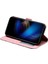 Apple iPhone15 Pro Max Pu Deri Telefon Kılıfı 3D Önleme Önleyici Cüzdan Stand Kapağı (Yurt Dışından) 3