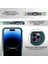 Apple iPhone15 Pro Max Telefon Kılıfı, Pc + Tpu Anti-Drop Telefon Kapağı (Yurt Dışından) 4