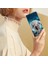 Apple iPhone15 Pro Max Flip Telefon Kılıfı Pu Deri Cüzdan Stand Kapağı Kayış (Yurt Dışından) 2