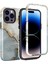 Apple iPhone15 Pro Max Telefon Kılıfı, Pc + Tpu Anti-Drop Telefon Kapağı (Yurt Dışından) 1