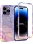 Apple iPhone15 Pro Max Telefon Kılıfı, Pc + Tpu Anti-Drop Telefon Kapağı (Yurt Dışından) 1