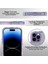 Apple iPhone15 Pro Max Telefon Kılıfı, Pc + Tpu Anti-Drop Telefon Kapağı (Yurt Dışından) 4