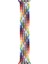 Apple Watch Ultra 2 Kordon, (Medium Size, 147MM) Braided Solo Loop Band Pride Edition 1